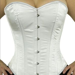 White Corset